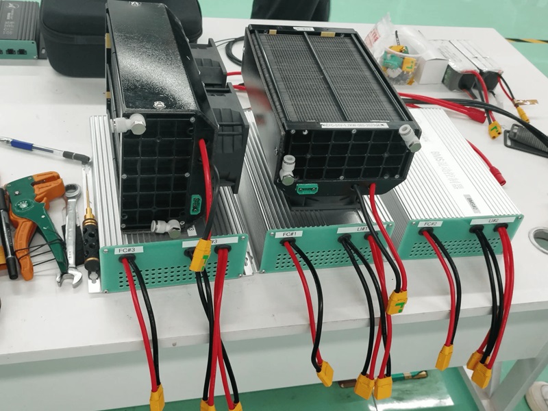 1kw uav hydrogen fuel cell system