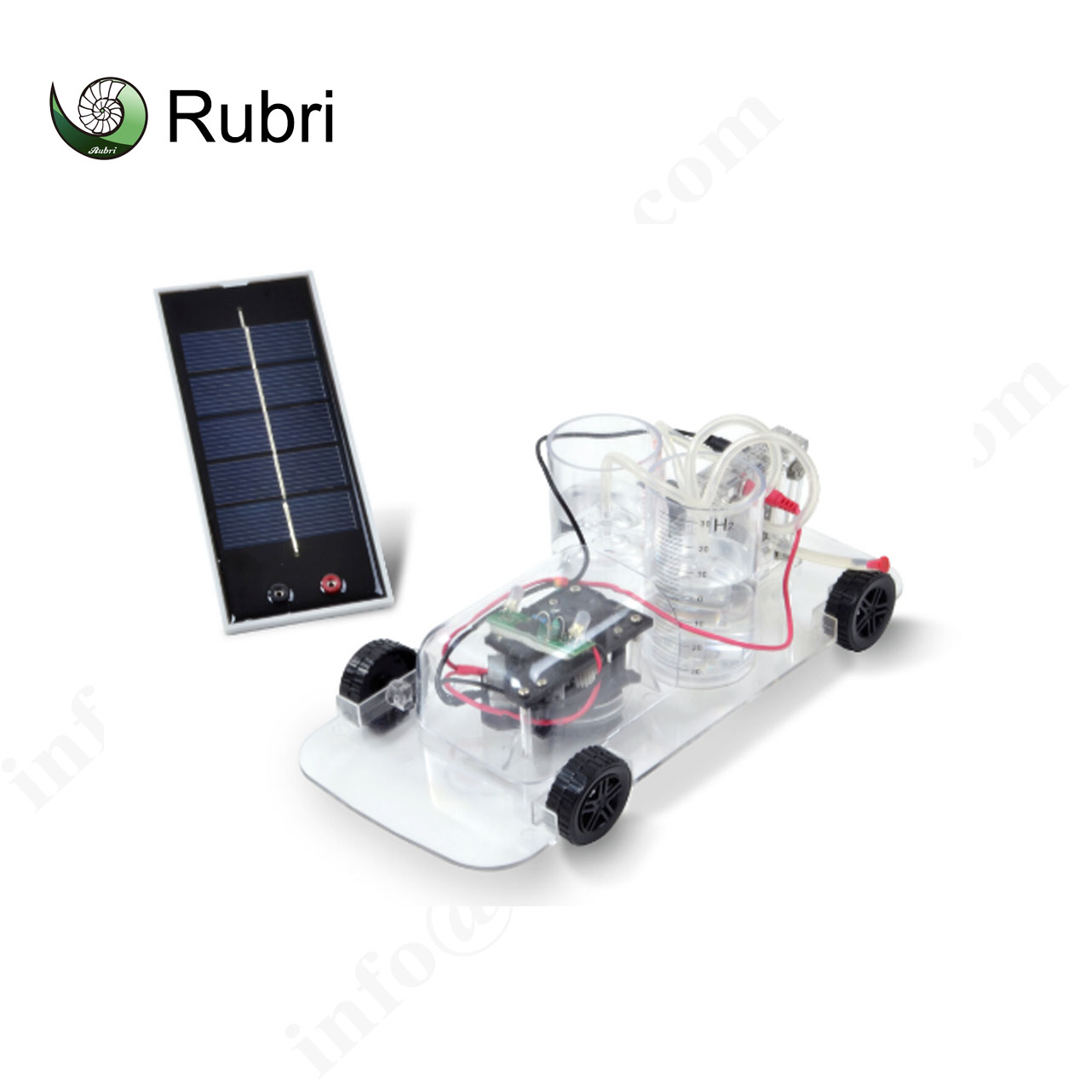 Hydrogen Fuel Cell Car Science Kit