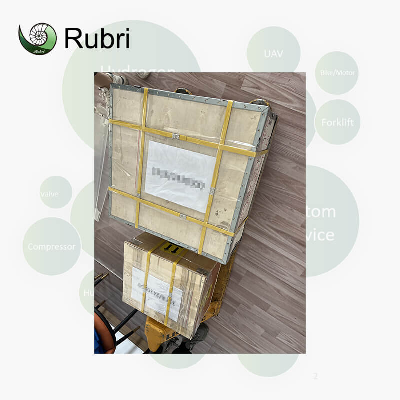 Rubri Technology a exportat recent un produs de alimentare DCDC de înaltă tensiune.