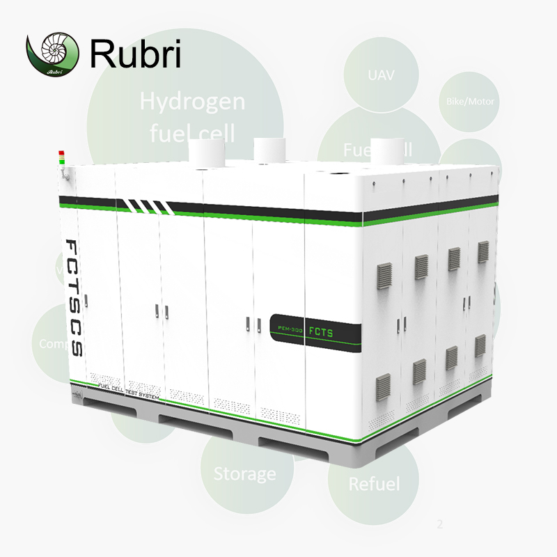 150kW Hydrogen fuel cell test bench