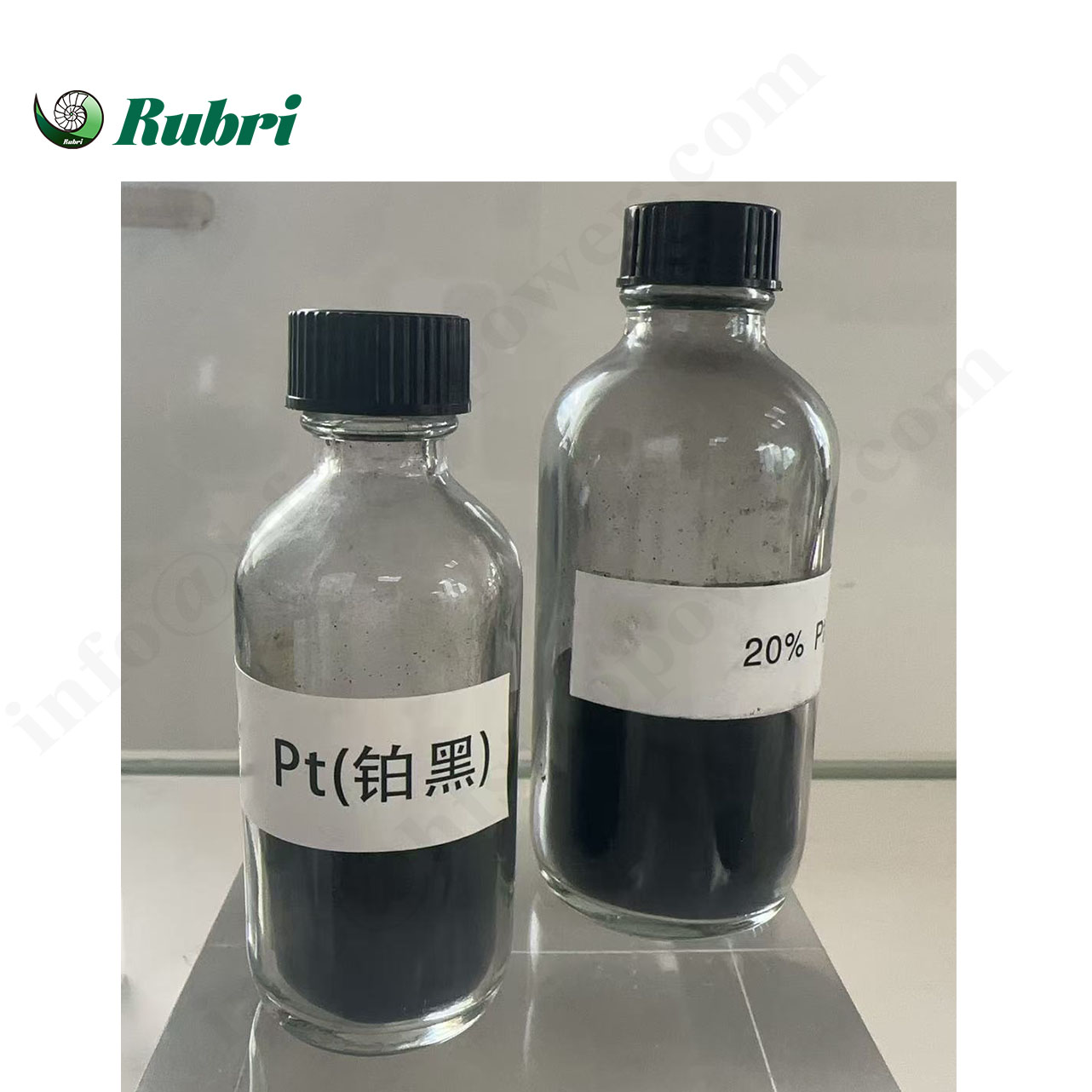Catalizator catodic pentru pile de combustie 50% Pt/C