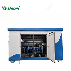 Compresor de hidrogen 20Nm3/h - 200Nm3/h