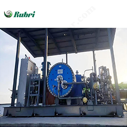 Compresor de hidrogen de 20 Nm3/h