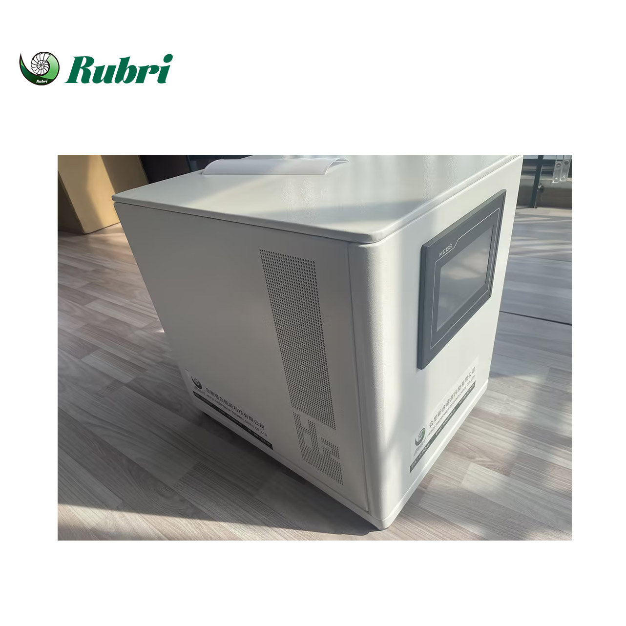 Generator de hidrogen PEM mic Rubri-P3-4000