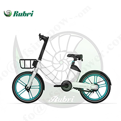 Rubri-H-Bike 300, bicicletă nouă pe bază de hidrogen