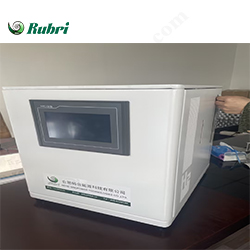 Generator de hidrogen PEM mic Rubri-P3-2000