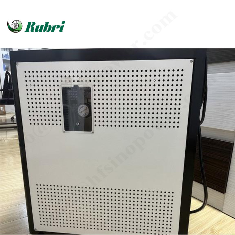 Generator de hidrogen PEM mic Rubri-P3-4000