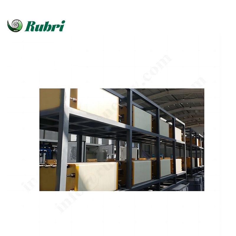 Baterie cu flux redox de vanadiu de 10 kW/20 kWh