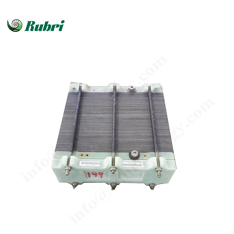 Celulă de combustie PEM cu hidrogen răcită cu apă de 1000 W