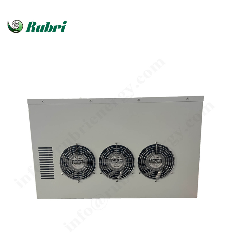 Pilă de combustie cu hidrogen de 5 kW, pilă de combustie de mare putere răcită cu aer