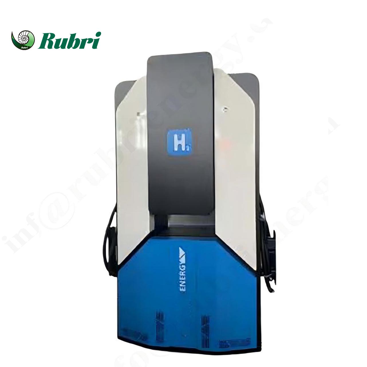 Distribuitor de realimentare cu hidrogen de 35Mpa /70Mpa