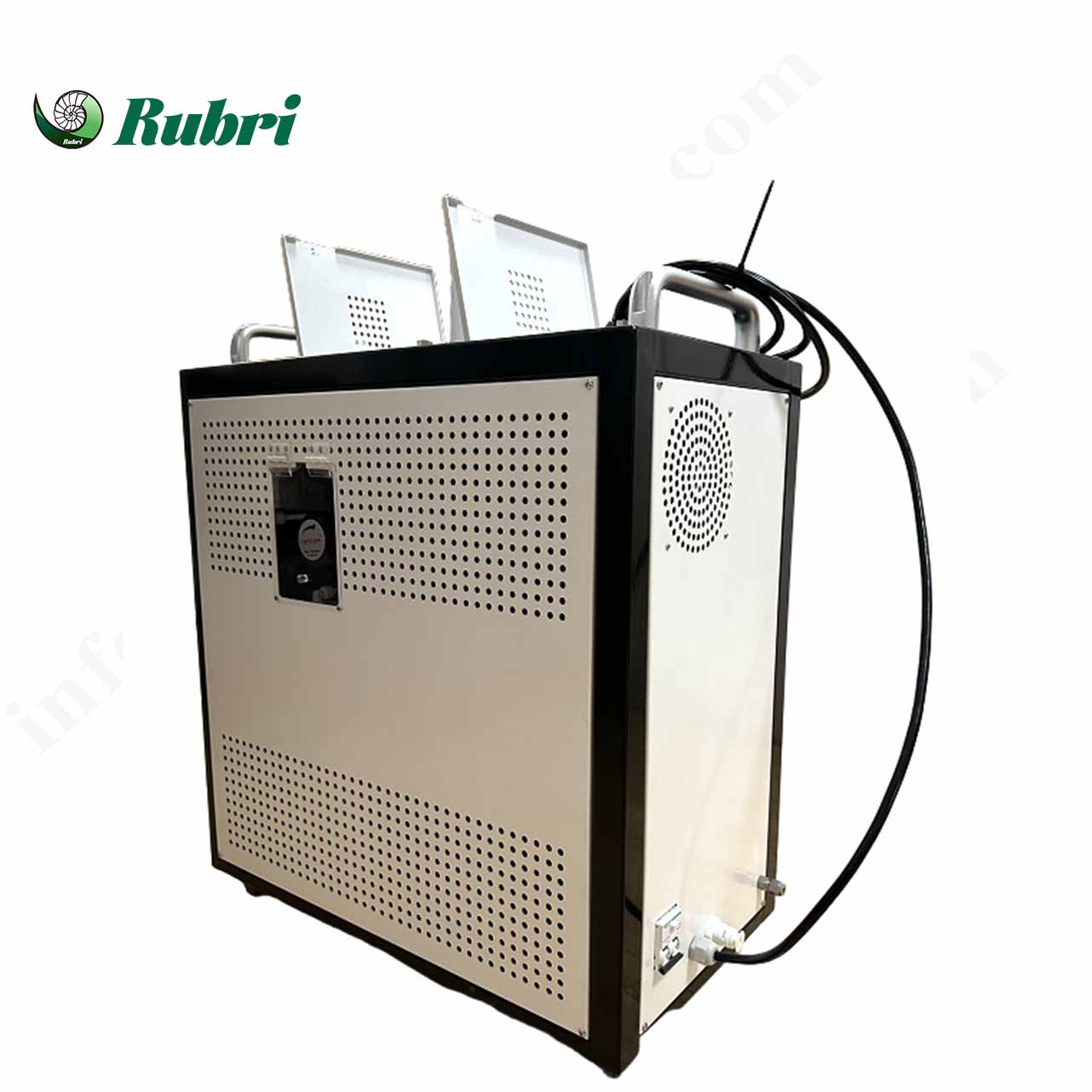 Generator de hidrogen PEM mic Rubri-P3-1.0