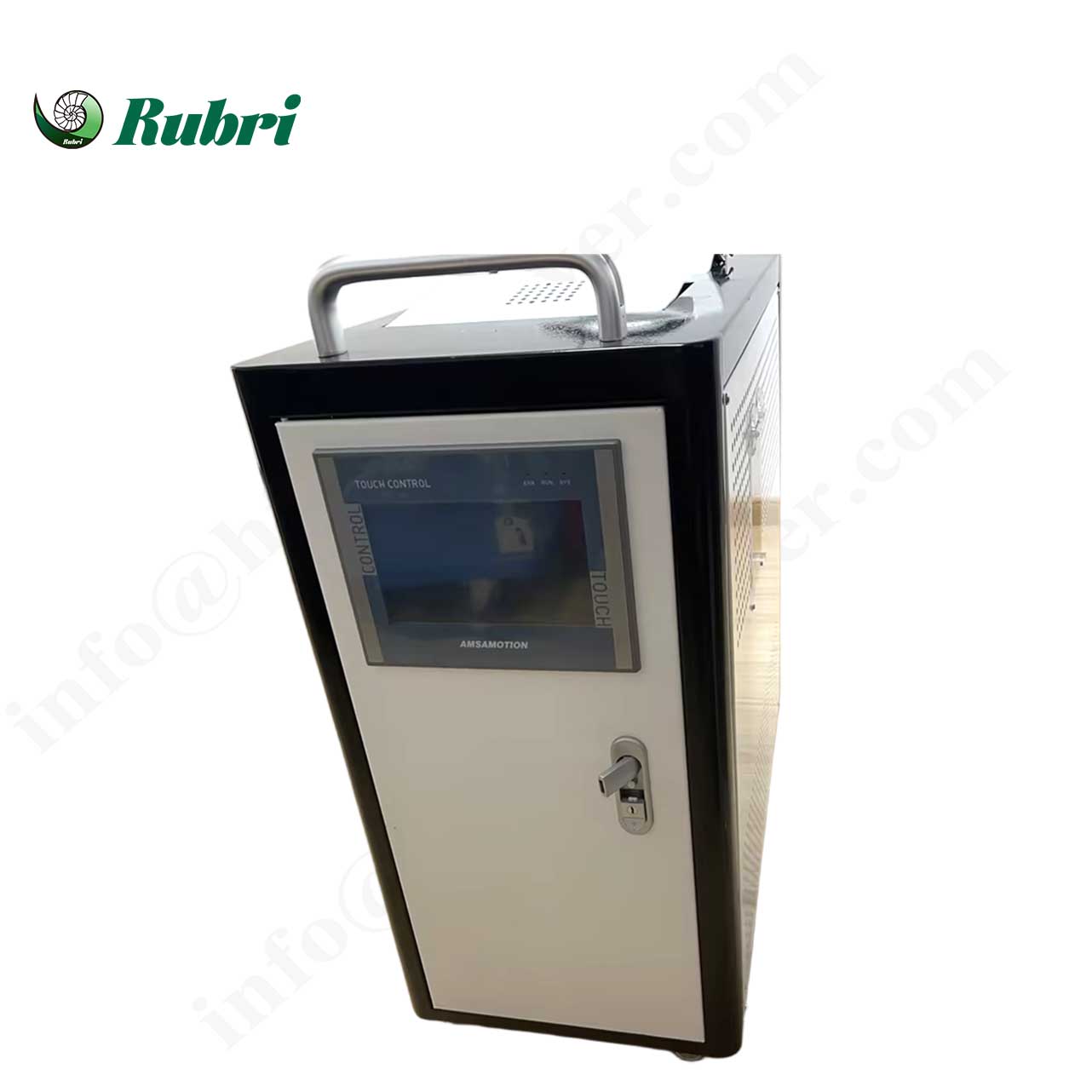 Generator de hidrogen PEM mic Rubri-P3-4000