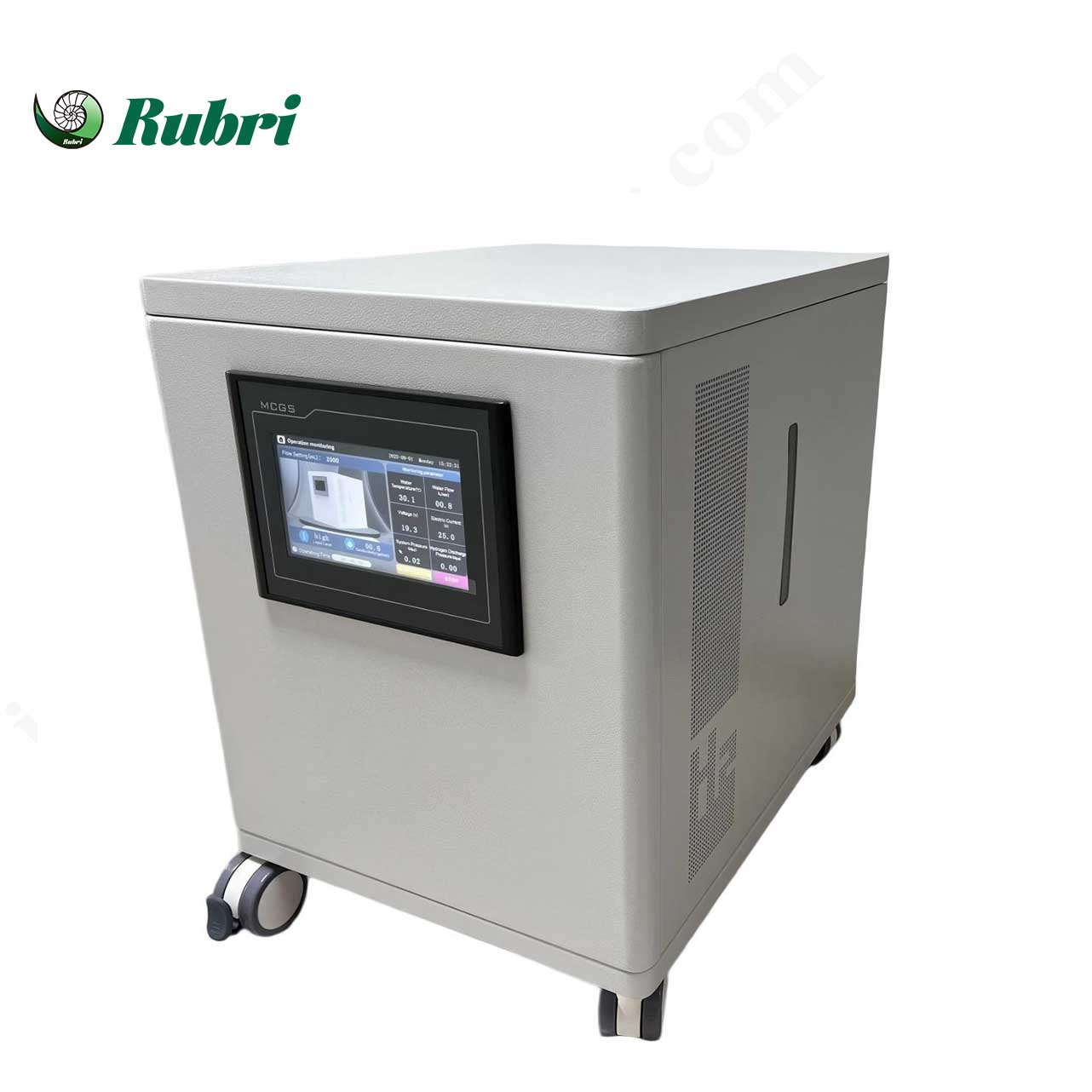 Generator de hidrogen PEM mic Rubri-P3-0.5
