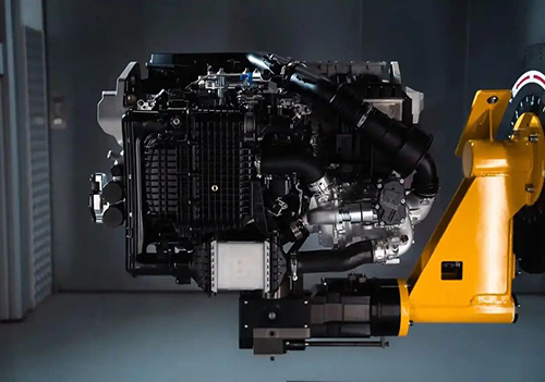 Lansarea modelului X5 Hydrogen de generație următoare – prima mașină comercială pe bază de hidrogen