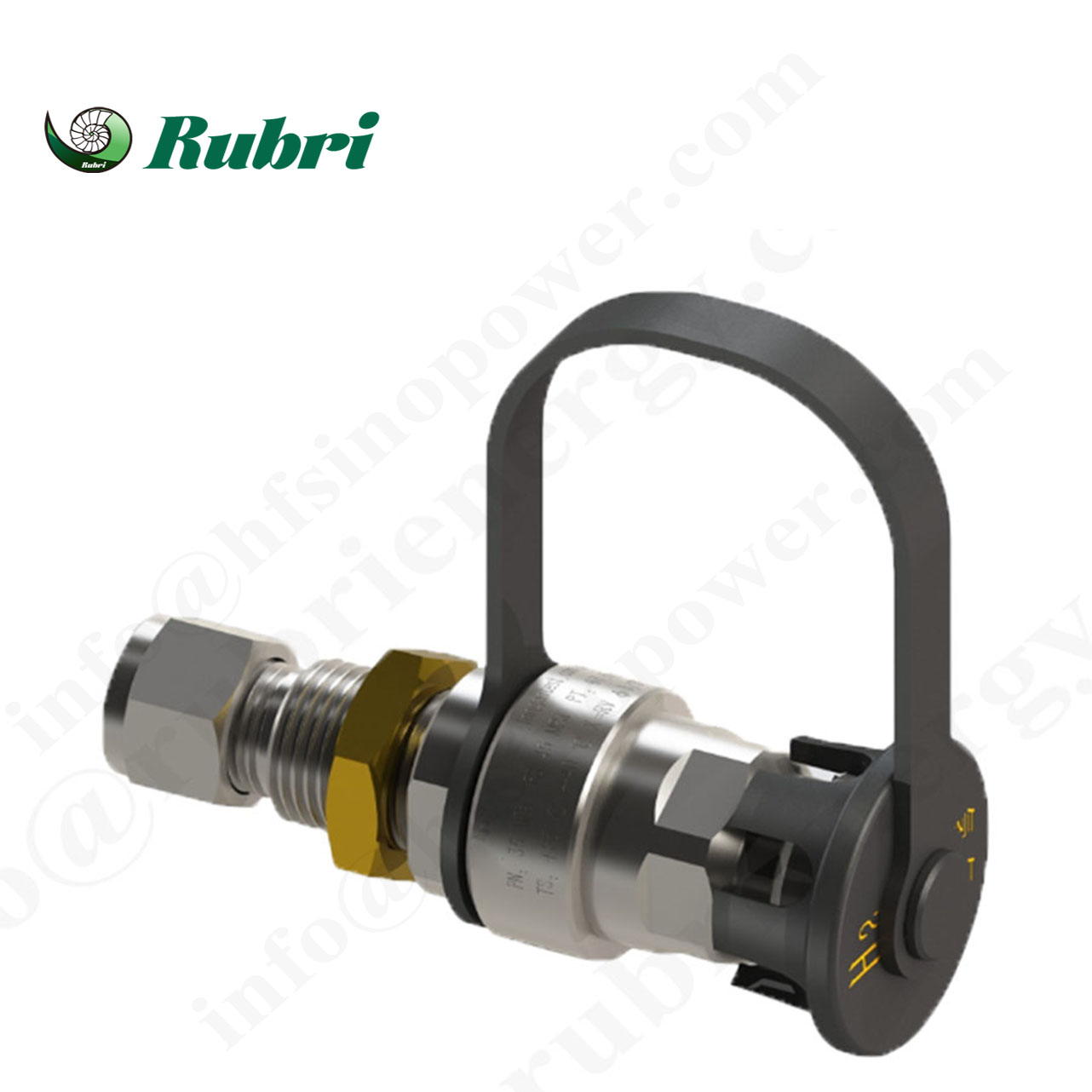 Priză pentru stația de realimentare cu hidrogen auto