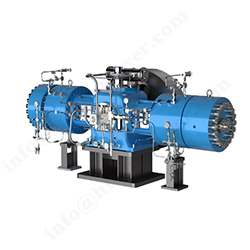 Module compresoare de hidrogen