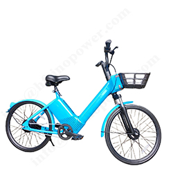 Bicicletă/Scuter cu pile de combustibil cu hidrogen