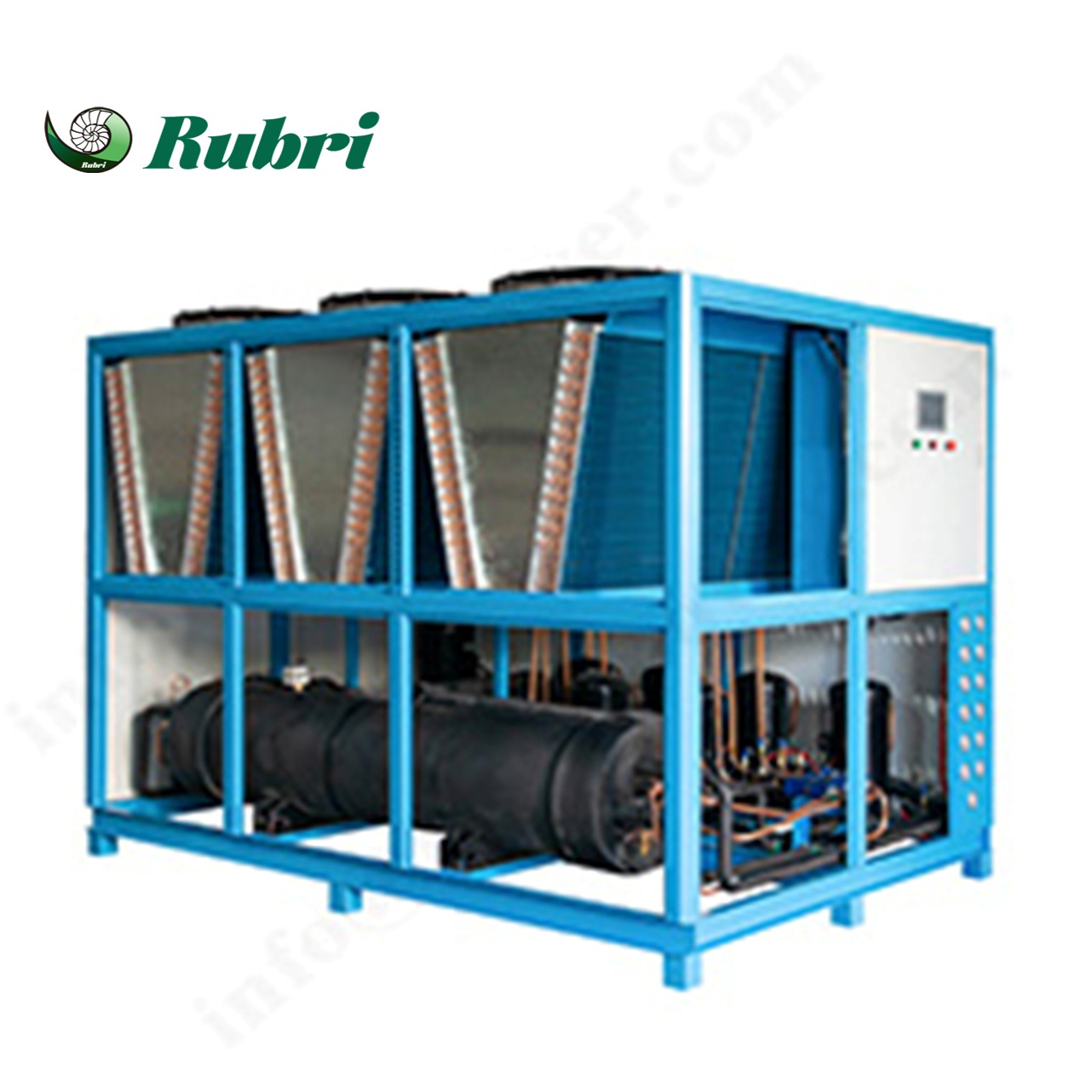 Răcitor de apă industrial NCH-12A