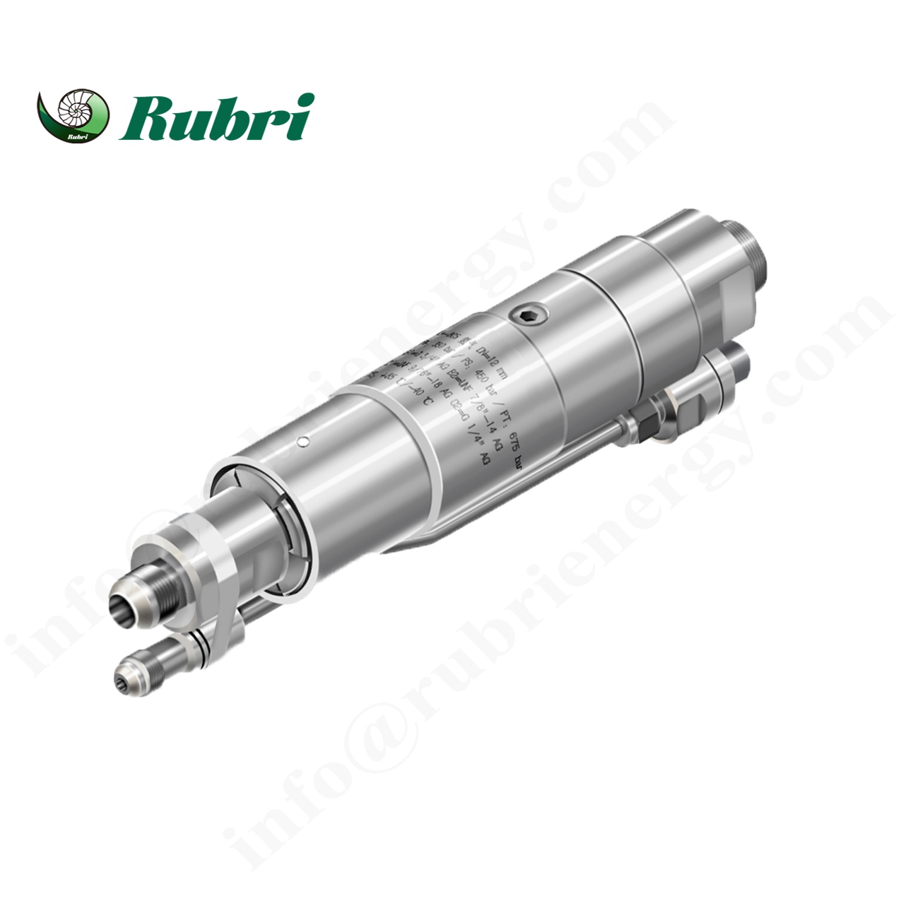 Supapă de cuplare detașabilă pentru stația de realimentare cu hidrogen