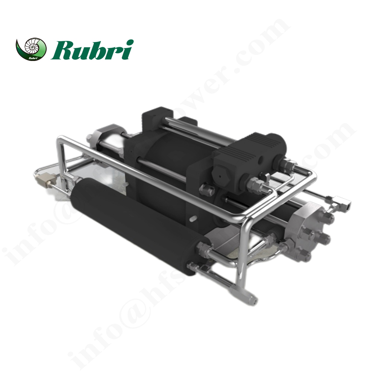 Sistem de propulsie cu hidrogen gazos