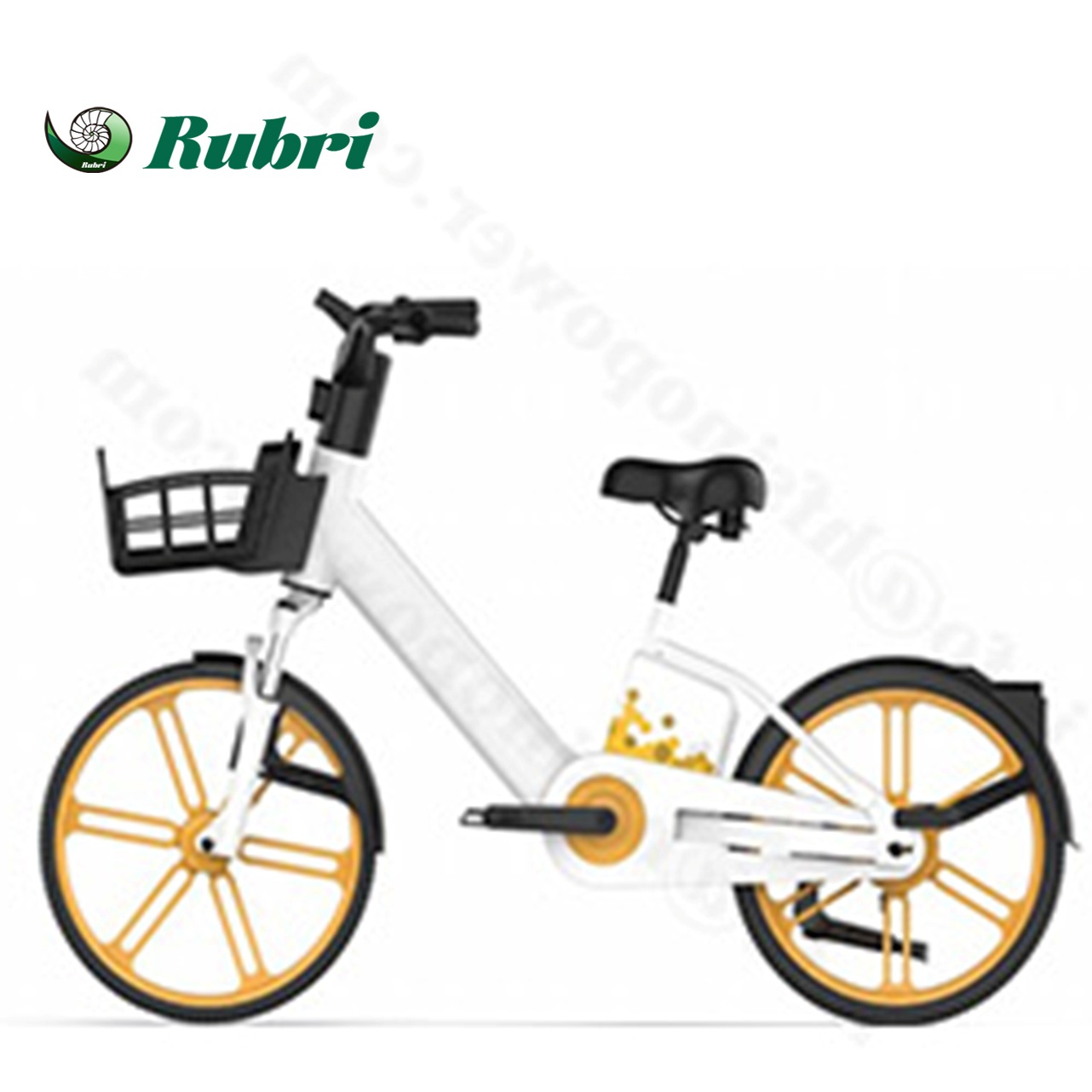 Rubri-H-Bike 200, bicicletă nouă pe bază de hidrogen