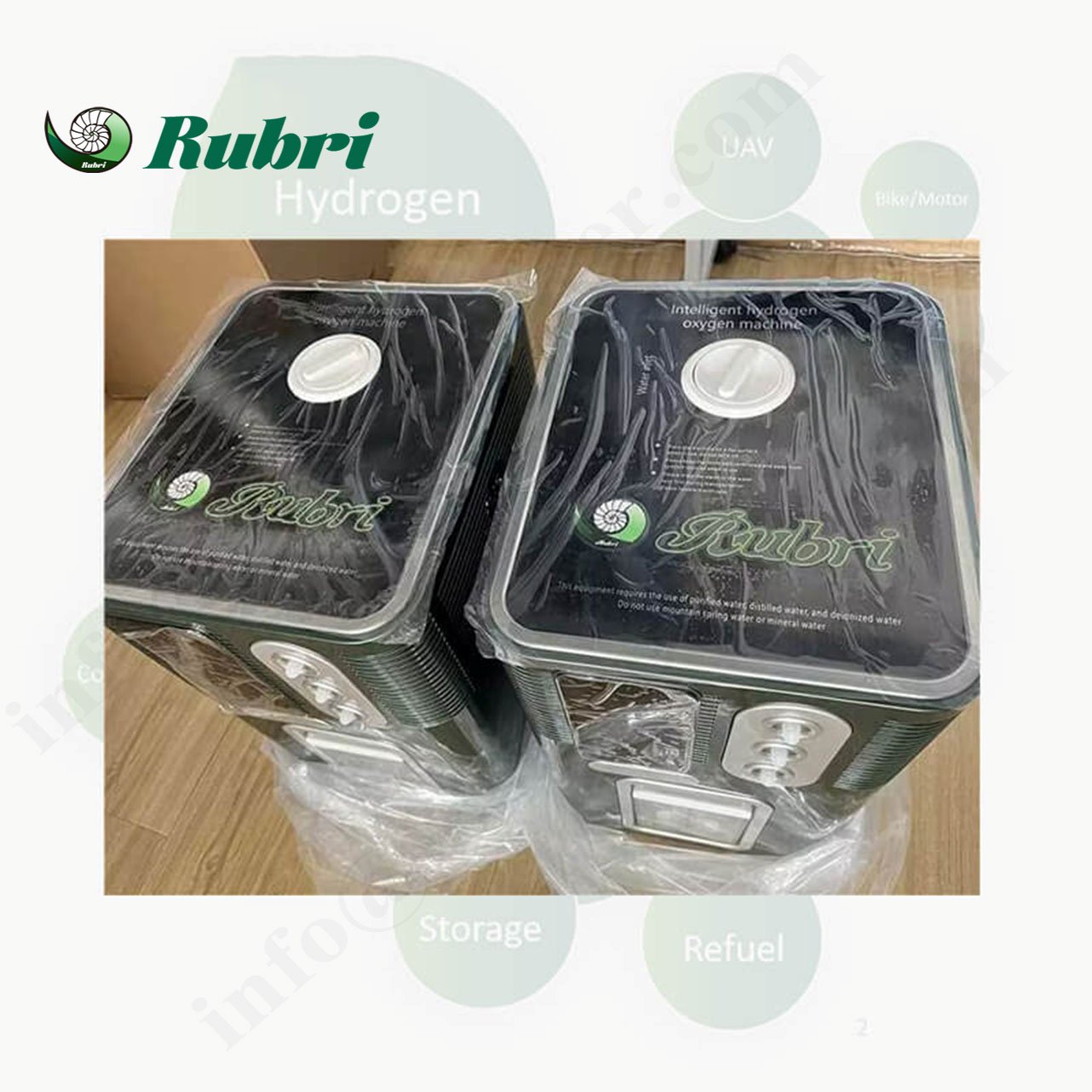 Compresoare de aer și generatoare de hidrogen-oxigen