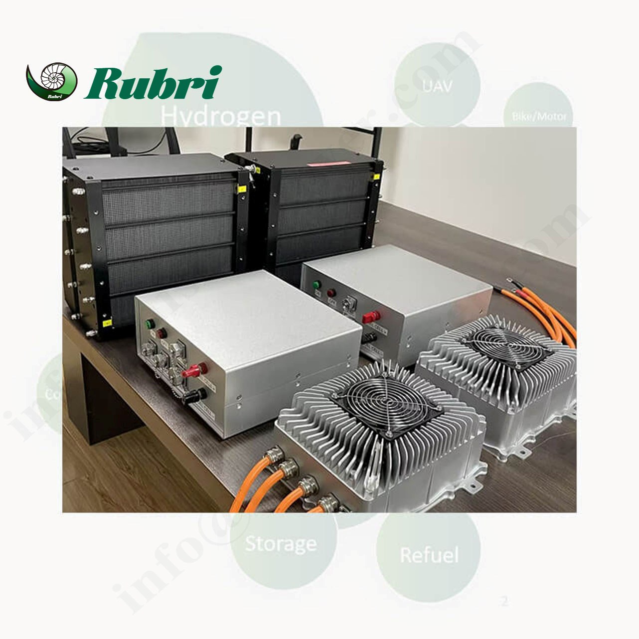 Pilă de Combustie H2