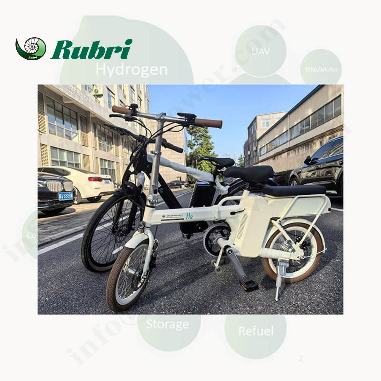 Biciclete cu hidrogen