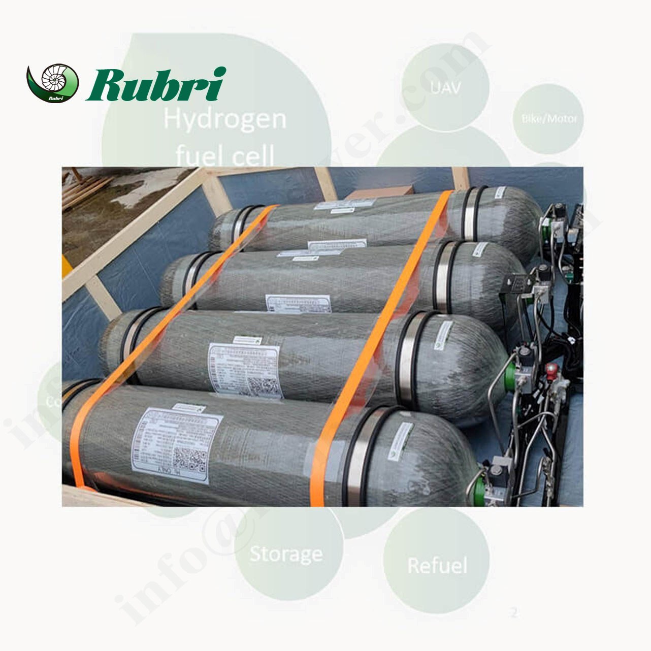 Rezervor de hidrogen