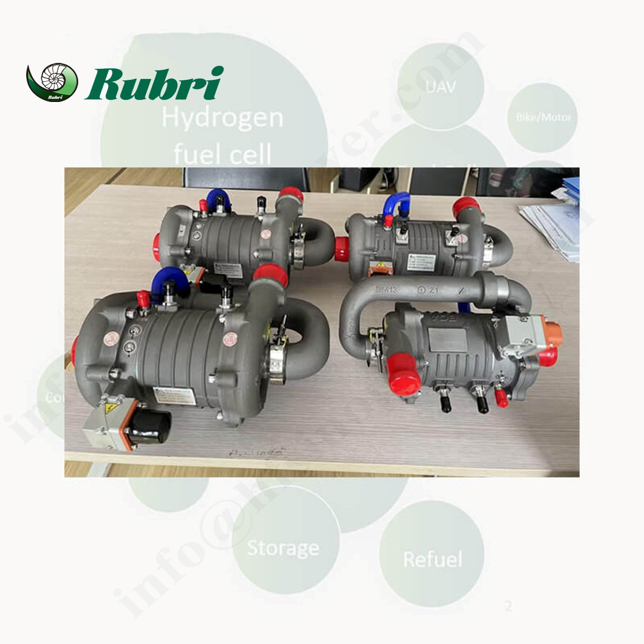 BOP celula de combustibil