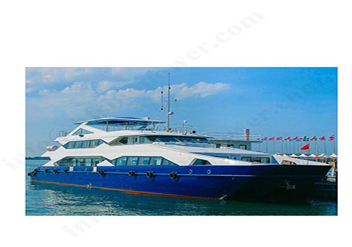 Olanda dezvoltă un superiaht alimentat cu hidrogen