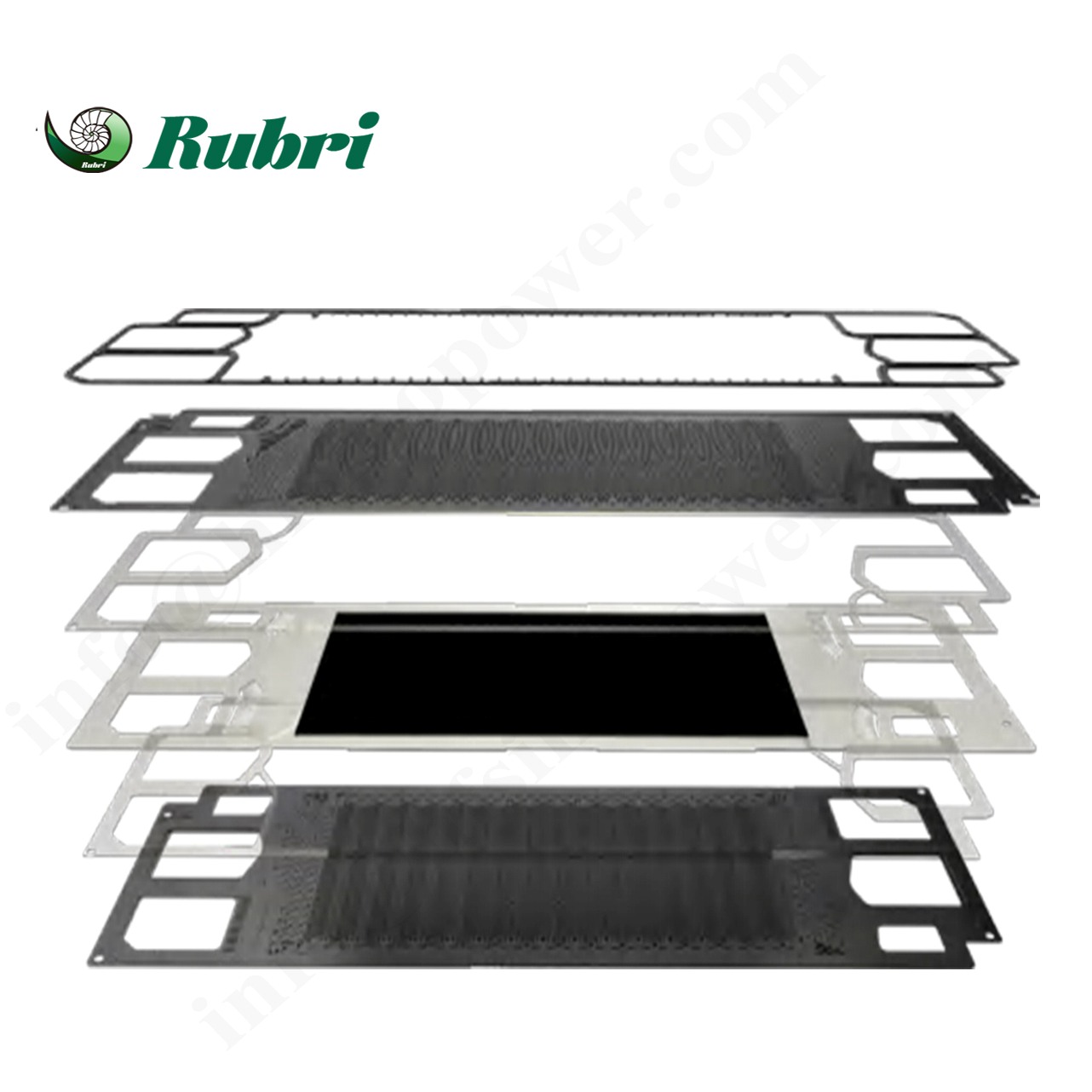 Plăci bipolare: „coloana vertebrală” și „autostrăzile” pilelor de combustie