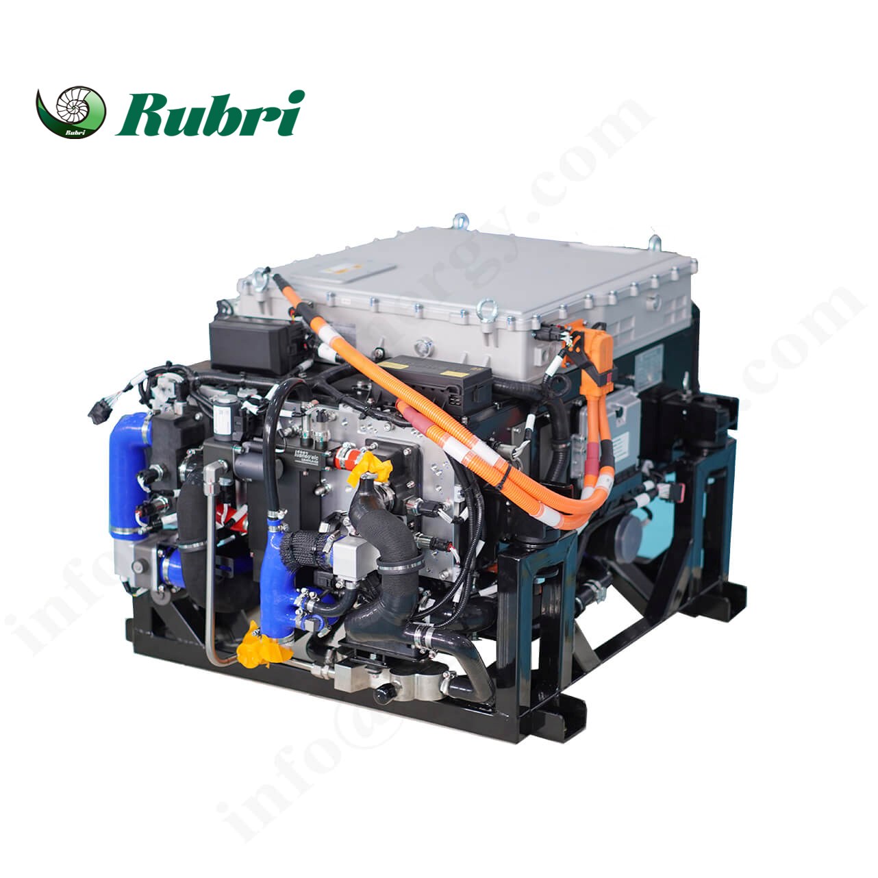 Sistem de recirculare a hidrogenului în pile de combustie