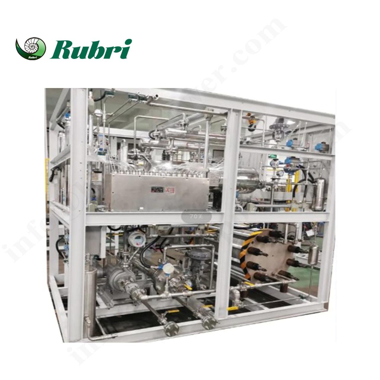 Introducere în post-tratarea hidrogenului în sistemele de electroliză alcalină