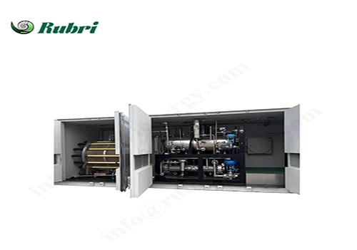Primul proiect chimic de acest fel din China pentru cărbune verde cu hidrogen a fost pus în funcțiune.