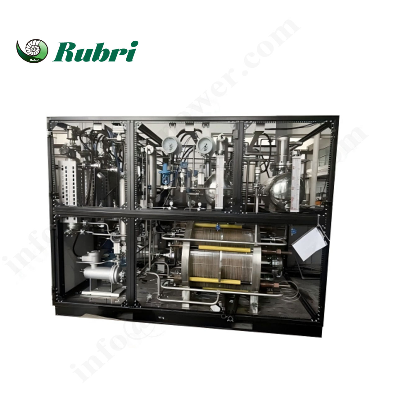 Viitorul hidrogenului verde: de ce electrolizatoarele alcaline joacă un rol cheie