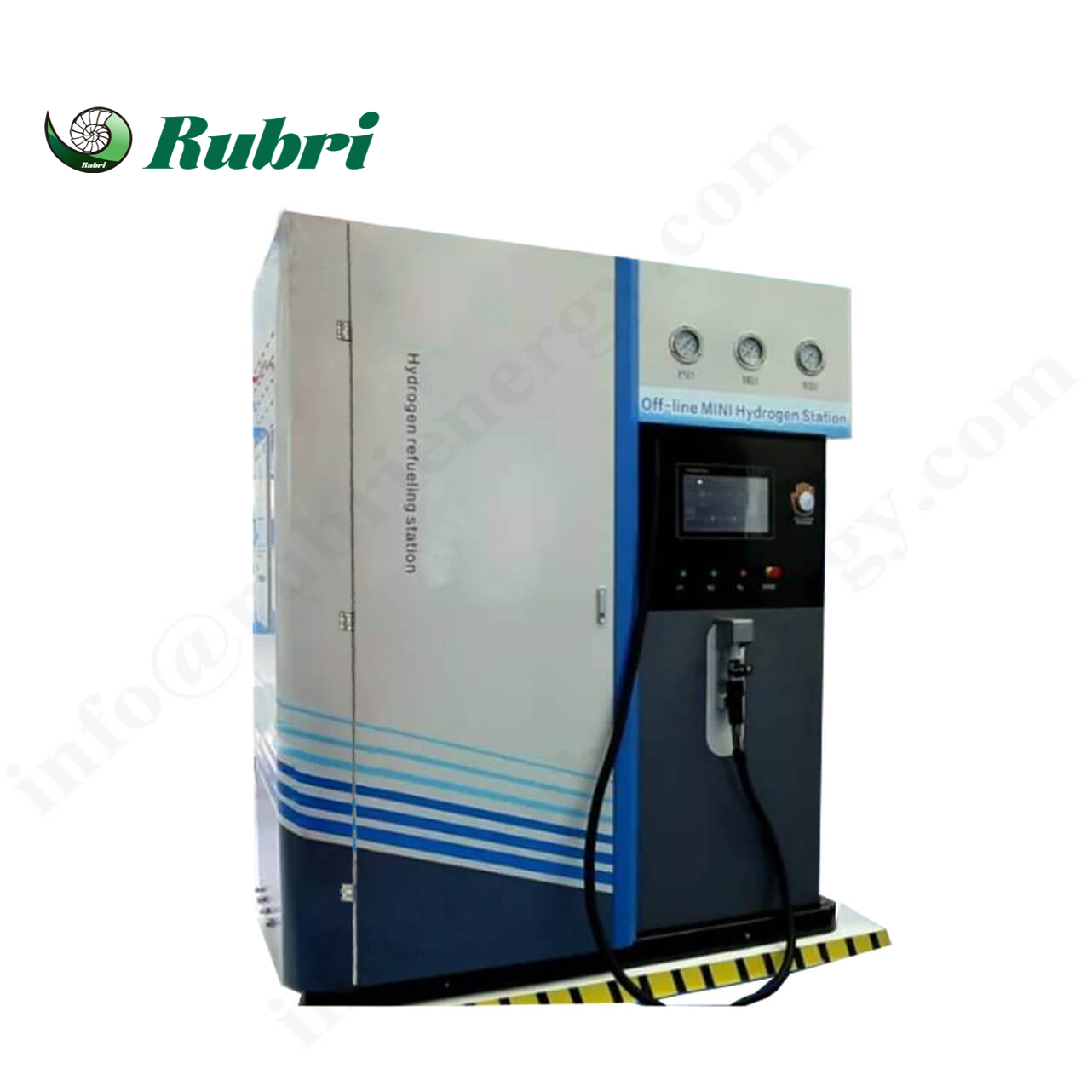 Prima stație subterană de stocare a hidrogenului din China depășește 400 de tone în furnizarea cumulată de hidrogen