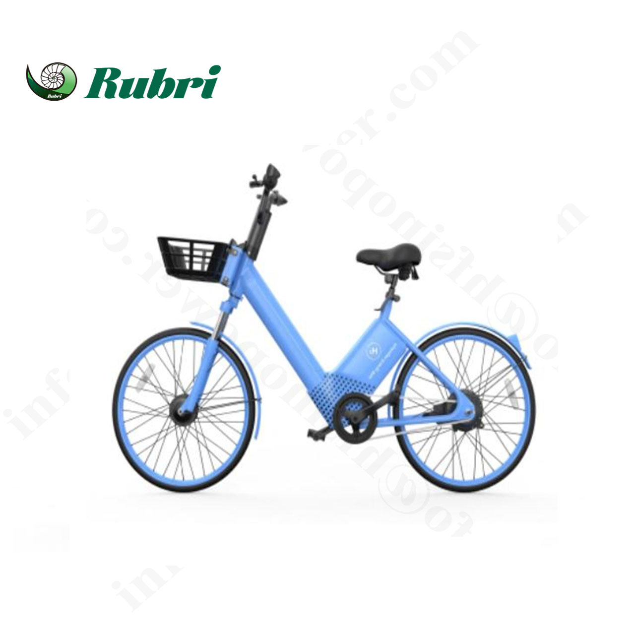 Rubri-H-Bike 200, bicicletă nouă pe bază de hidrogen