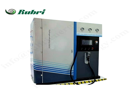 Prima stație subterană de stocare a hidrogenului din China depășește 400 de tone în furnizarea cumulată de hidrogen