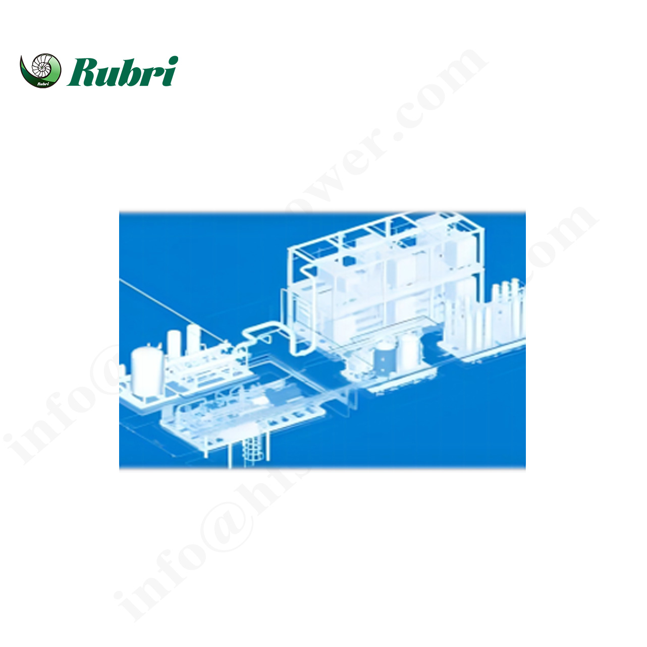 Soluție de producere a hidrogenului verde prin amoniac