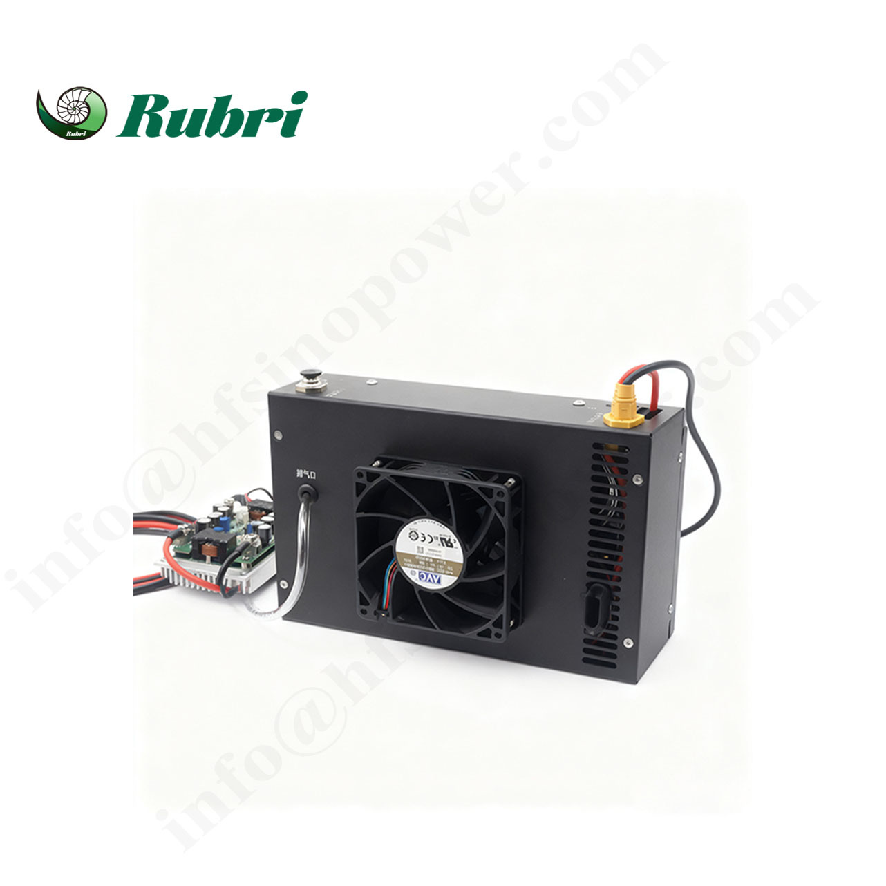 Pilă de combustie cu hidrogen PEM de 1000 W pentru drone