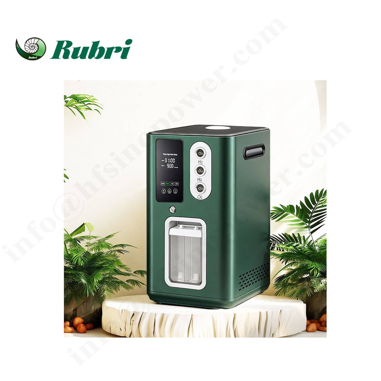 Hydrogen Oxygen Machine