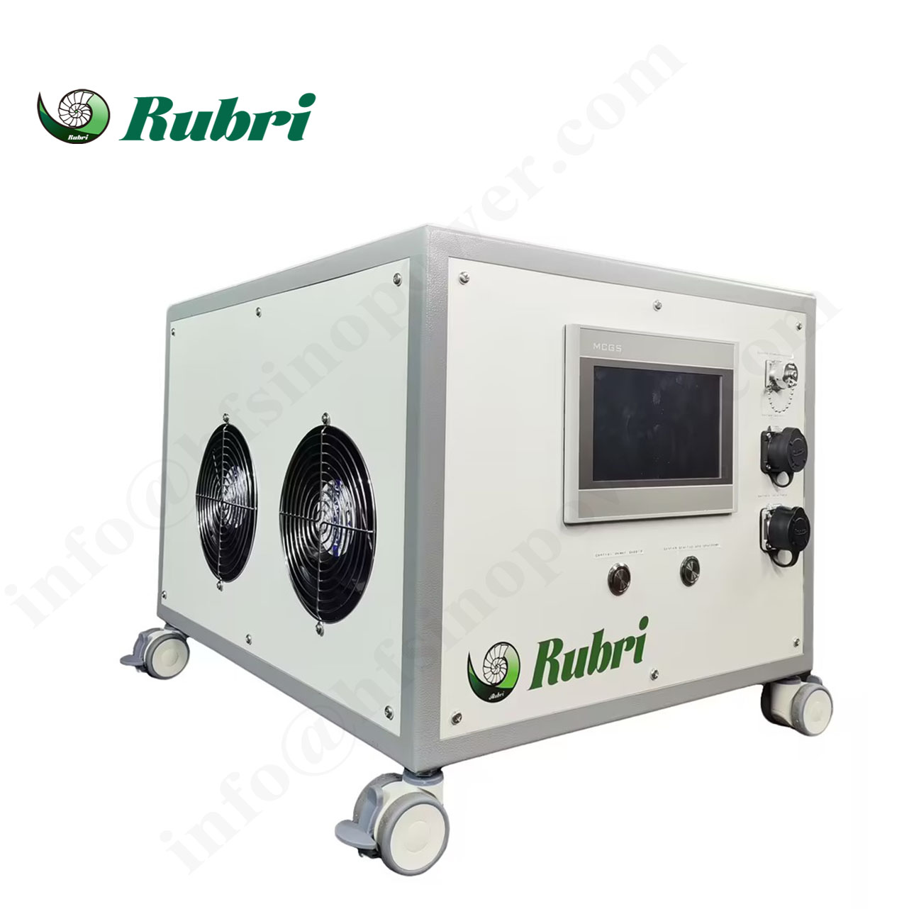 2.5kW liquid-cooled Hydrogen  Fuel Cell System