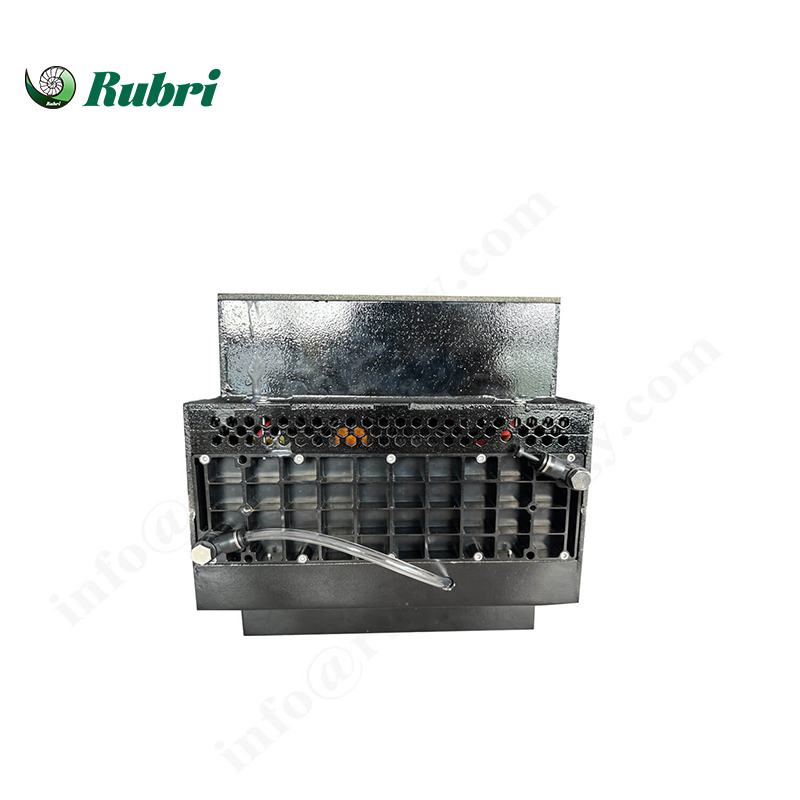 Plăci bipolare izostatice din grafit