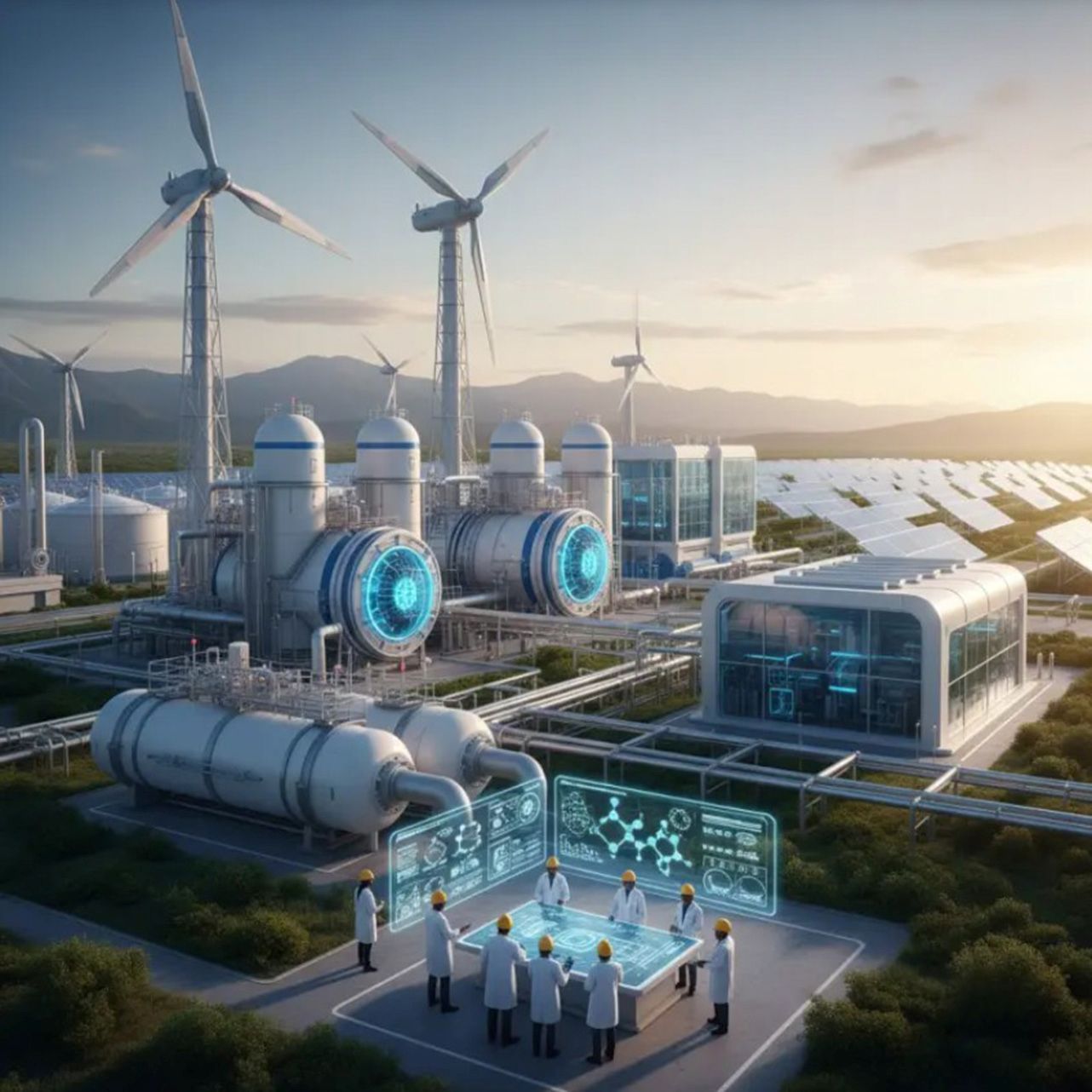 Cei mai buni producători de soluții industriale personalizate pe bază de hidrogen cu certificare CE în 2026?