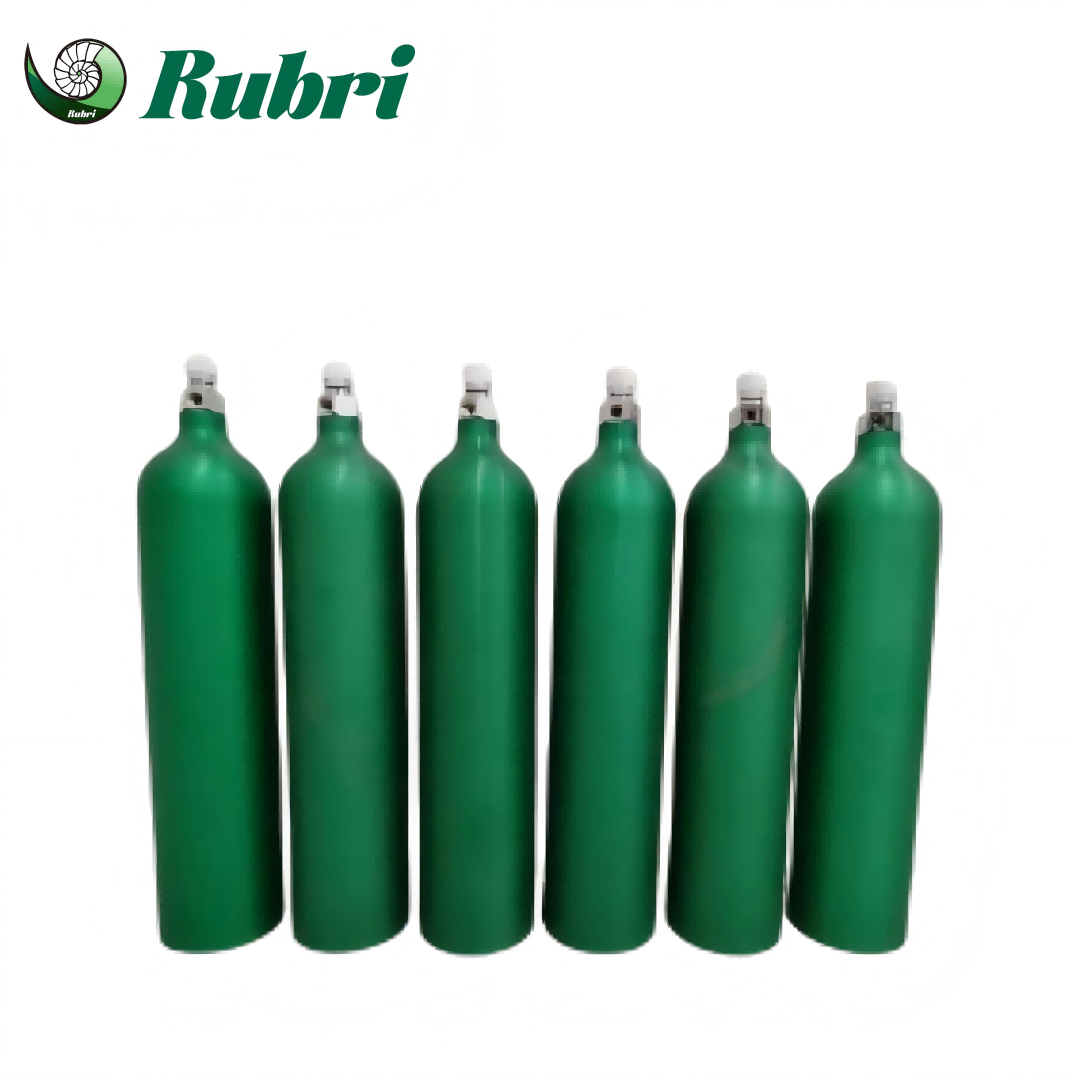 Sticlă de depozitare H2 cu hidrură metalică de 50g, cilindru de hidrogen în stare solidă, presiune scăzută, în condiții de siguranță, pentru echipamente de laborator