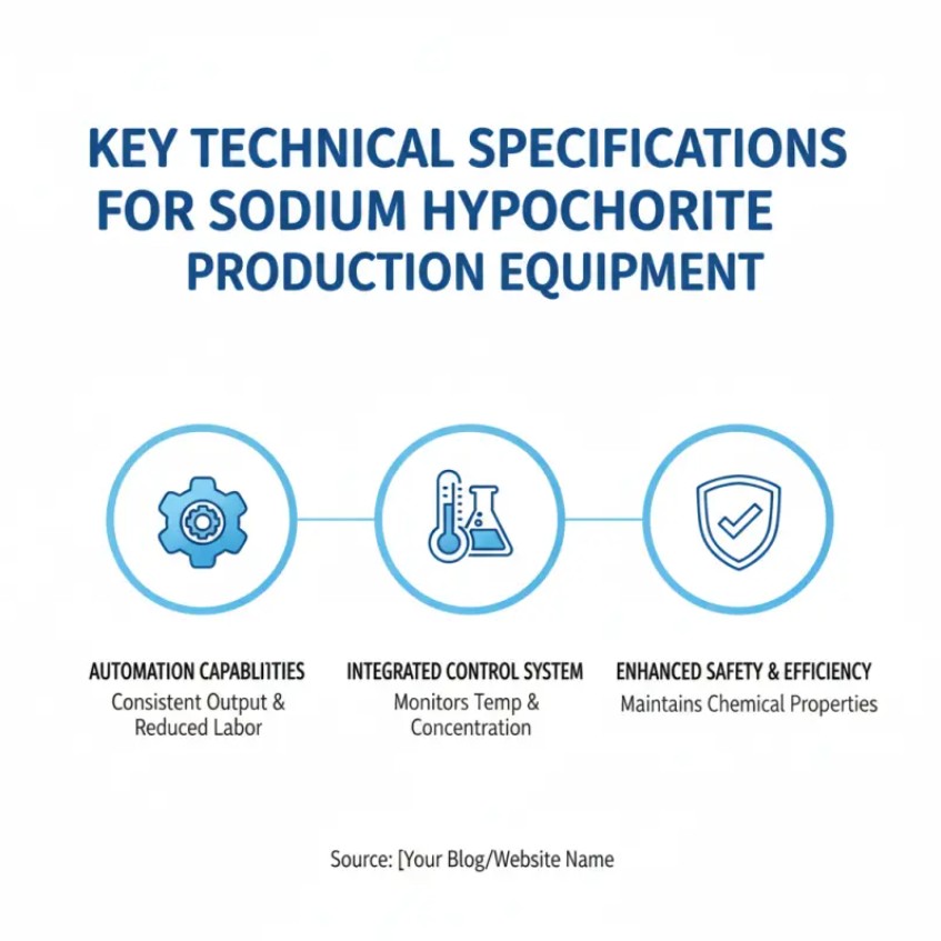 Sodium Hypochlorite Production Equipment
