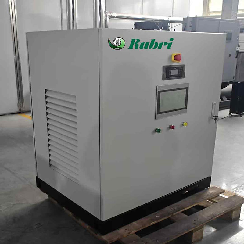 Generator de energie cu hidrogen, răcit cu apă și pilă de combustie PEM de 10 kW Rubri FCL01000