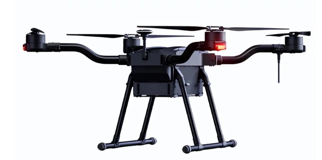Hydrogen-Powered UAV